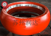 電廠磨煤機(jī)磨輥，蘇州潤達(dá)