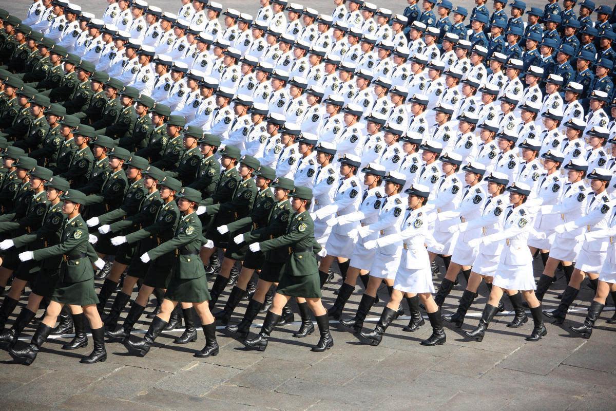 水泥磨廠家|看了又看！慶祝新中國成立70周年大會|閱兵式